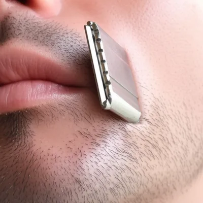 Illustration shaven - Image 1