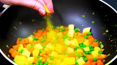 Illustration curried - Image 1