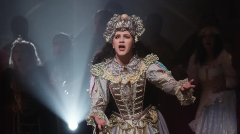 upstaging background