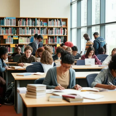 Illustration college - Image 1