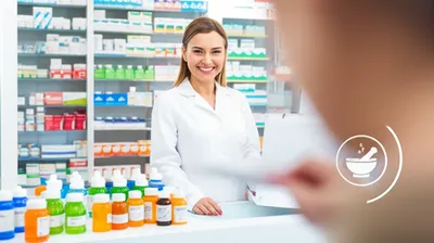 Illustration pharmacists