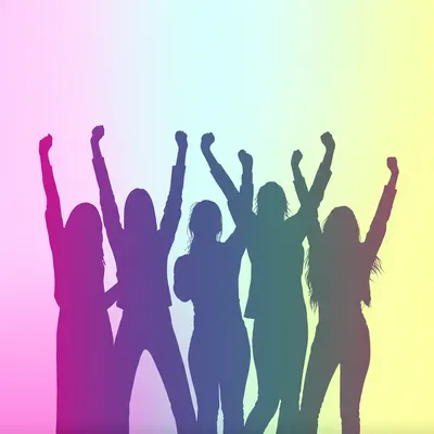 Illustration cheers - Image 1