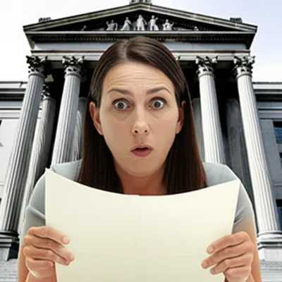 Illustration subpoena - Image 1