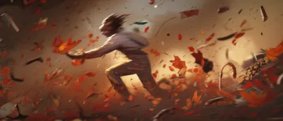 Illustration rushes - Image 1