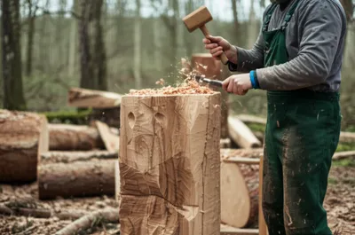 Illustration hewed - Image 1