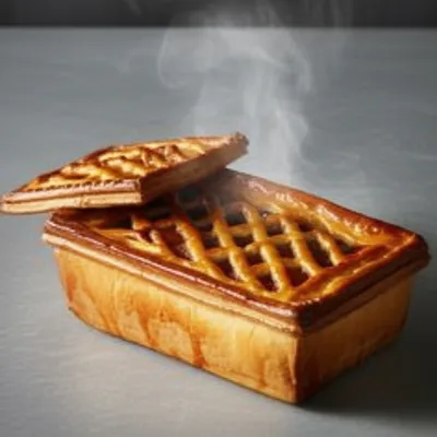 Illustration coffin - Image 1