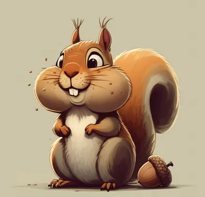 Illustration gobbled