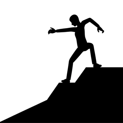 Illustration stumble - Image 1