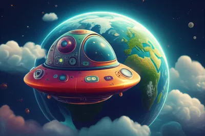 Illustration visitor - Image 1