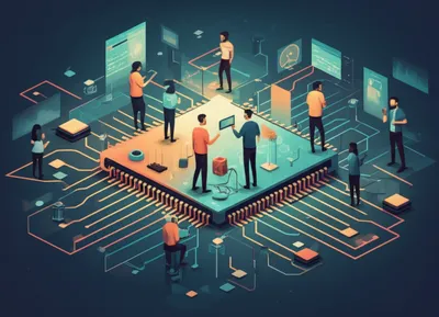 Illustration works - Image 1