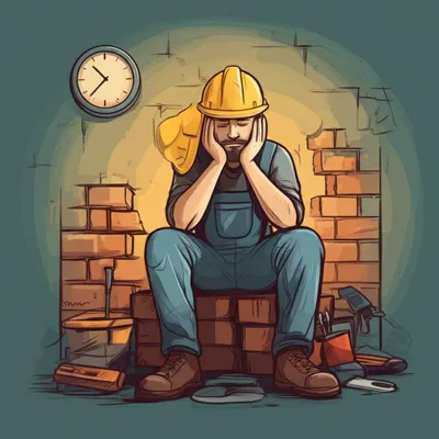 Illustration broke - Image 1