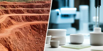 Illustration alumina - Image 1