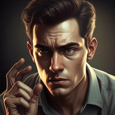 Illustration curious - Image 1