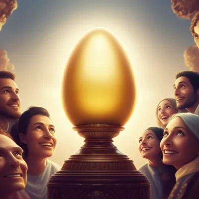 Illustration trumps - Image 1