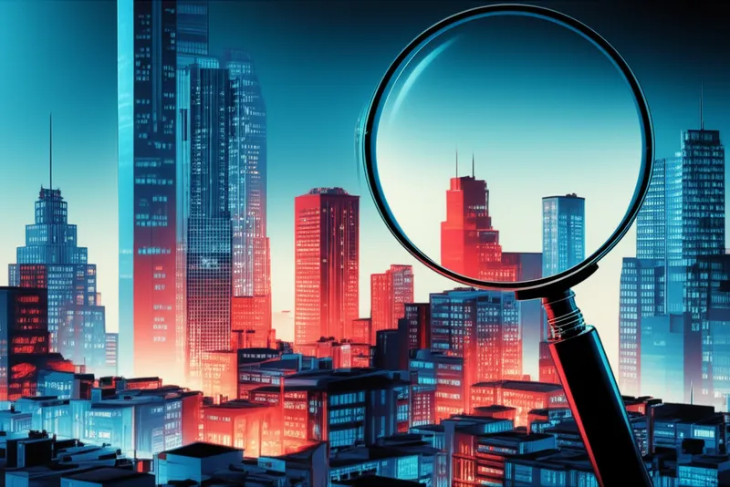 Illustration visuelle de profiler: Un profileur, un programme d'analyse de performance - Image 1