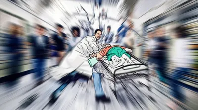 Illustration railroad - Image 1