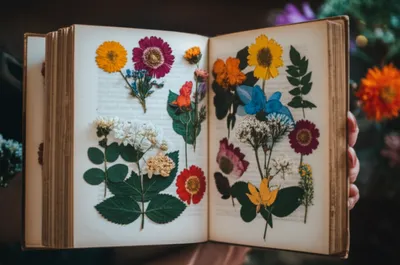 Illustration garlands - Image 1