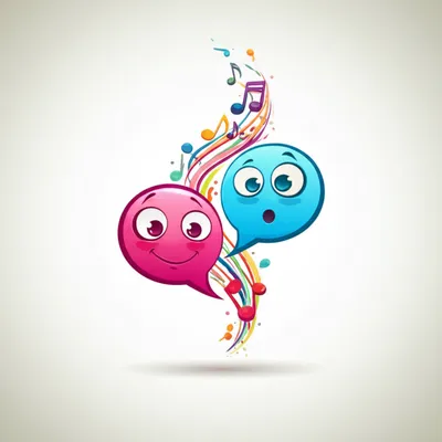 Illustration chatted - Image 1