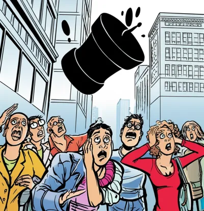 Illustration heads - Image 1