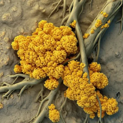 Illustration holdfast - Image 1