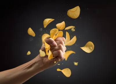 Illustration crunches - Image 1