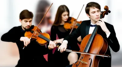 Illustration trio - Image 1