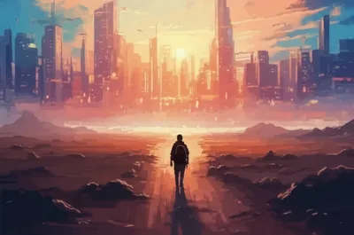 Illustration distances - Image 1