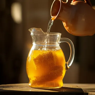 Illustration hydromel - Image 1