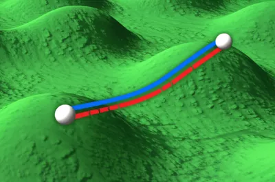 Illustration geodesics - Image 1