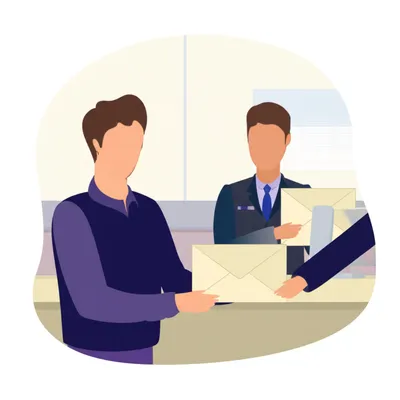 Illustration dole - Image 1