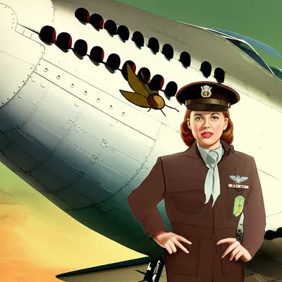 Illustration wasps - Image 1