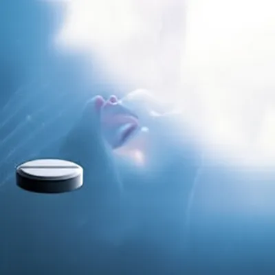 Illustration sedating