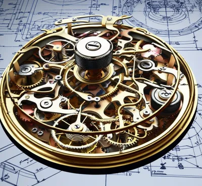 Illustration elaborate - Image 1