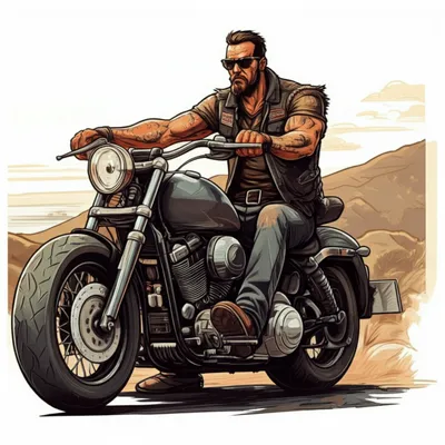 Illustration mongol - Image 1