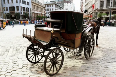 Illustration hackney - Image 1