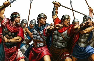 Illustration arms - Image 1