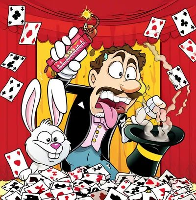 Illustration rabbit - Image 1