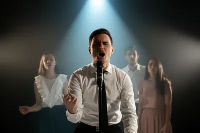 Illustration tenors - Image 1