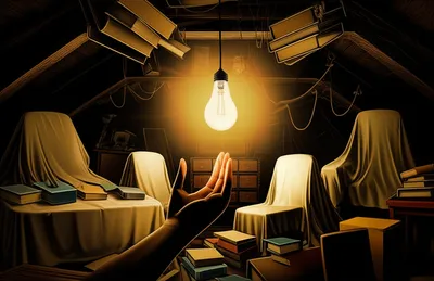 Illustration invent - Image 1