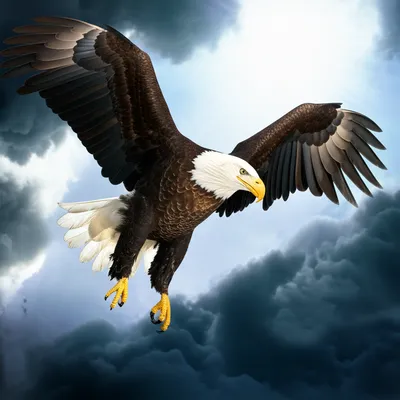 Illustration soaring - Image 1