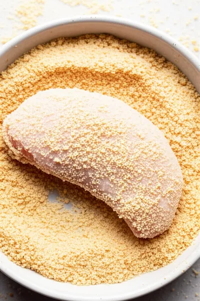 Illustration breaded - Image 1