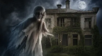 Illustration grim - Image 1