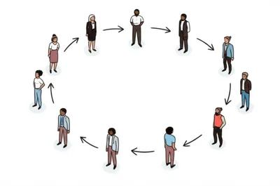 Illustration asymmetric - Image 1