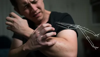 Illustration crept - Image 1