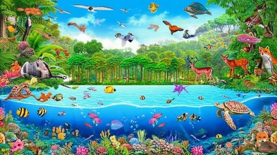 Illustration biology - Image 1