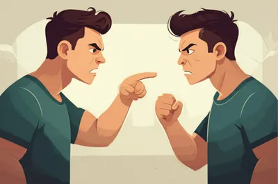 Illustration affronts - Image 1