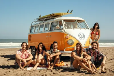 Illustration kombi - Image 1