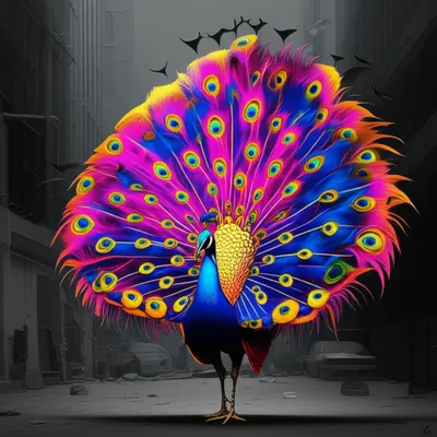 Illustration flares - Image 1