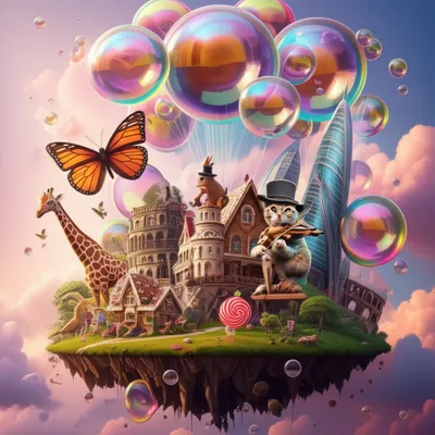 Illustration capriccio - Image 1