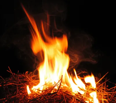 Illustration fiery - Image 1